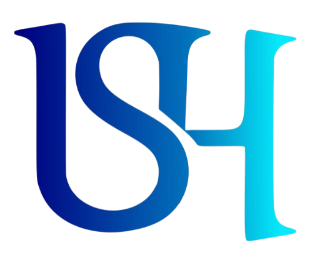 USH IT Solutions logo